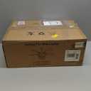 52" Chandelier Fan Black Modern Ceiling Fan with Lights DC Motor Reversible Indoor Ceiling Fan for Bedroom, Living Room