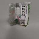 Legrand Radiant Digital Countdown Timer Rocker Light Switch, For Home Lighting Control, with Locator & Time Indicator, 60/40/20/10 Minute Settings, RT2WCCV4, White, 1 Count