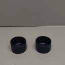 2PCS Silicone Water Bottle Boot, Compatible with Owala 24oz 32oz 40oz, Protective Anti-Scratch & Anti-Dent No Noise Sleeve Cover for FreeSip/Twist/Flip Water Bottles (Foggy Tide, 24oz)