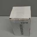 HEMOTON Automatic Bird Feeder for Parrots and Finches Indoor Cage Food Dispenser with Anti-Spill Design Plastic Reusable Bird Food Container