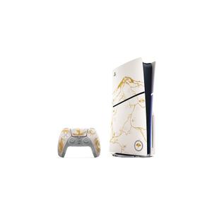 PlayStation5 Console  Ghost of Ytei Gold Limited Edition Bundle (slim)