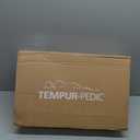 Tempur-Pedic TEMPUR-Ergo Neck Pillow, Medium Profile, White