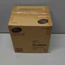 Treva 5 Inch Battery Powered Fan Portable Desk Fan 2 Cooling Speeds with Compact Folding & Tilt Design Cubicle Accessories Small Portable 2 Pack (Dark Blue)