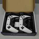 2026 NEW Upgrade Retro Gaming Console Pro, Video Game Consoles with 4K HDMI, Plug and Play Video Gaming Consoles with Upgrade Dual 2.4G Wireless Controllers (64G)