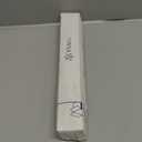 YSAGi Non-Slip Leather Desk Pad L Size, Waterproof Laptop Computer Desk Keyboard Mat, Table Protector Blotter Mat, Large Mouse Pad for Office/Work/Home/Decor(White, 35.4" x 17")