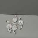 3 in 1 Retractable Multi Charging Cable, 4 Pack Multi Fast Charging Cord Retractable Charger Data Sync Cable with iPhone/Type-C/Micro USB Ports for Cell Phones, iPhone Series, Galaxy Series,PS,Tablets