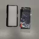 MOBOSI Magnetic for Samsung Galaxy Z Fold 4 Case, Compatible with Magsafe, Built-in Hinge Protection & Front Screen Protector Full Body Rugged Phone Cases for Z Fold4 with S Pen Slot, Privacy Black