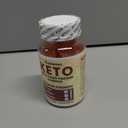 Apple Cider Vinegar Gummies  Keto ACV gummies with the Mother for Digestive Health, Energy & Metabolism Support  Vegan, Gluten Free, Non GMO, Soy Free Gummies with Pomegranate & Beet Root, 60 Count (EXP 10/06/26)