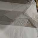 Audio-Visual Direct 48" Tempered Glass Table Top with Rounded Edge 5/16" Thick, 48" Without Center Hole