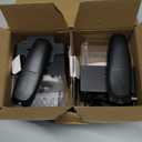 Disco Lights,Party Light QinGerS Dj Stage Light 7 Colors Sound Activated for Christmas Birthday KTV Club Romantic Decoration 2pcs