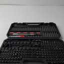 260-Piece Ultimate Precision Screwdriver Bit Set, Premium Security Bit Set Includes Magnetic Security Bits, Nut Driver, Ratchet Wrench and Bits Holder