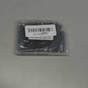 MewuDecor M6-1.0 x 16mm Button Head Hex Socket Cap Screws, 10.9 Grade Alloy Steel, Black Oxide Finish, Full Thread, Pack of 50