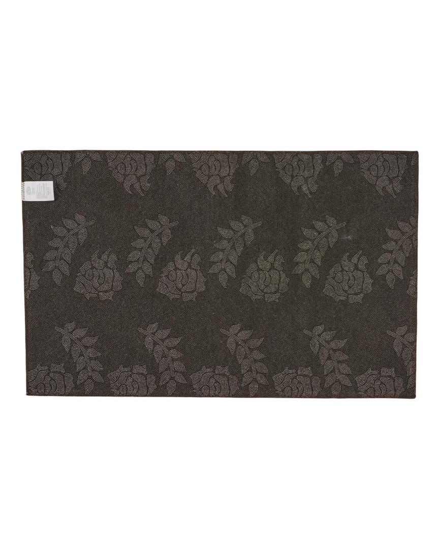 Sublimation Dornier Rug, One Size, Heather Grey