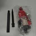 Cardinal Garden Decor Red Bird Figurine Memorial Solar Light Outdoor Stake Patio Yard Art Lawn Ornament Porch Christmas Decorations Outside Statue Gift for Mom Grandma Women Mother,3.94 x 3.54 x 16.73 inc