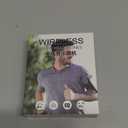 F22 Blue Single Bluetooth In Ear Wireless Bone Conduction Headphones with Earhook, Open Ear Bud, IPX5 Water Resistant, 15H Playtime, Bluetooth 5.3