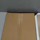 11x12 Wood Frame White, Natural Woodgrain 12x11in Picture Frame, Rustic Wooden 11 x 12 inch Gallery Photo Poster Frame with HD Plexiglass, Horizontal Vertical Wall Mounting Tabletop Display 1Pcs