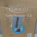 Graco TurboBooster 2.0 Highback Booster Car Seat, Declan MFD: 02/05/2026 
