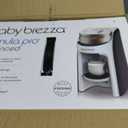 Baby Brezza New and Improved Formula Pro Advanced Formula Dispenser Machine - Automatically Mix a Warm Formula Bottle Instantly - Easily Make Bottle with Automatic Powder Blending, White