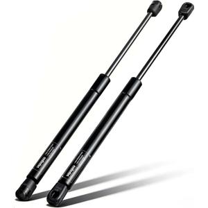 Vepagoo C16-15208 16 inch 45Lbs Truck Cap Struts, C16-22331 15.7 inch Shock Spring for are Truck Cap Topper Canopy Leer Camper Shell Snugtop Rear Window Cover, Pack of 2PCS