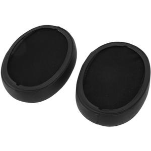 Keenso Professional Earpads for WH RF400 MDR RF895RK Memory Foam Headset for Noise Isolation, 2 X Ear Phones for Sound Quality Headphones (Black)