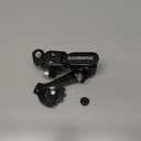 Rear Derailleur, Huazu Bike Parts Gear Shifter for RD-TZ31-A with Direct Mount/Hanger Mount for 6/7 Speed Mountain Bicycles