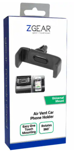 ZGEAR Car Air Vent Phone Holder