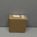 Bed Risers Furniture Risers Heavy-Duty Rectangular Adjustable Block Lift to 3 inches and 4.3 inches Desk, Sofa, Chair Legs, Refrigerator, Washing Machine Support up to 4000 pounds (2 layer(3inches), Square-black-4 Pack)