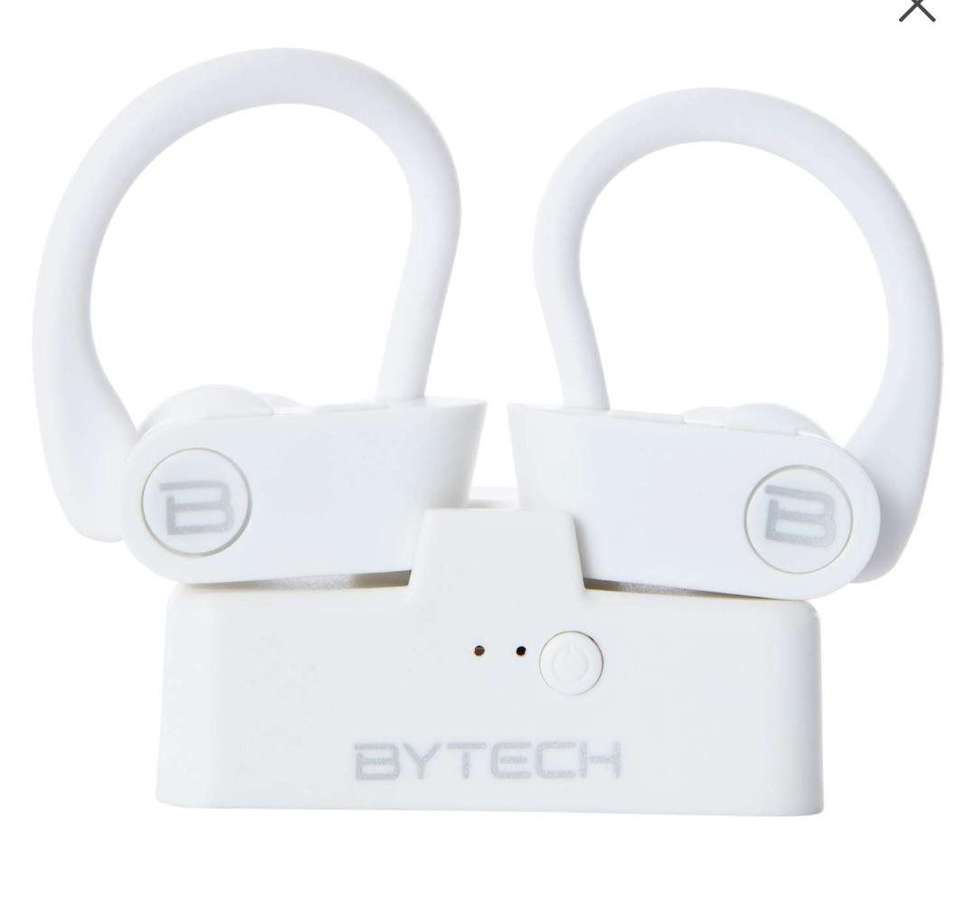 True Wireless Bluetooth Sport Earbuds