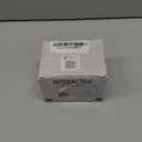 Interactive Cat Toys for Indoor Cats,The 3rd Generation Agile Moving Cat Ball with Elastic Mesh Tail,Automatic Kitten Toys for Bored Indoor Adult Cats,Motion Activated (Orange)