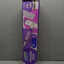Swiffer PowerMop Multi-Surface Mop Kit for Floor Cleaning, Includes PowerMop, 2 Mopping Pad Refills, 1 Cleaning Solution with Fresh Scent and 2 Batteries (Purple and White)