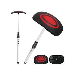 Golf Travel Bag Support Rod Adjustable Length Support Stick Anti Deformation Good Stability Golf Bag Support Pole Retractable