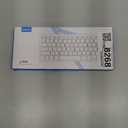 OMOTON Wireless Keyboard for Mac, Compact Ultra-Slim Design (No Number Pad), Stable Bluetooth Keyboard for Mac, Ergonomic and Portable, Compatible with MacBook Pro/Air/iMac, Blue