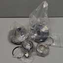 MOTOKU Front Wheel Hub Bearing Assembly for Dodge Caliber 2007-2012, Jeep Compass, Patriot 2007-2017, Mitsubishi Lancer FWD 2008-2017, Outlander 07-2020, Outlander Sport 2011-2023, Outlander PHEV