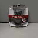 Farberware Mini Appetizer Set. 24 Plates, 24 Forks