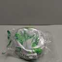 Adidas MLS Soccer Ball (5, Silver Metallic/Green)