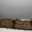 Ashler Faux Fur Rug, Fluffy Shaggy Area Rug Ultra Soft 2 x 6 Feet Sheepskin Fur Rug, Dark Coffee Fuzzy Rug Machine Washable Shag Rug, Nursery Decor Throw Rugs for Bedroom, Kids Room, Living Room