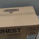 The Honest Company Comfort Dry Disposable Diapers for Sensitive Skin, Hypoallergenic, Wild Thang + All The Alpacas, Super Club Box Size 4 (2237 lbs) 104 Count