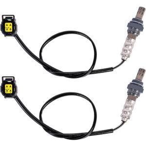 Oxygen O2 Sensor 234-4587 2Pcs 02 Sensor for Chrysler for PT Cruiser for Dodge for Durango for Jeep for Liberty for Wrangler for Mitsubishi for Raider