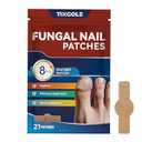 TINGOLE Fungal Nail Patches for Toenail Fungus Treatment Extra Strength, 20PATCH 8Hour Overnight Repair for Damaged Nails, Nail Fungus Treatment for Men & Women