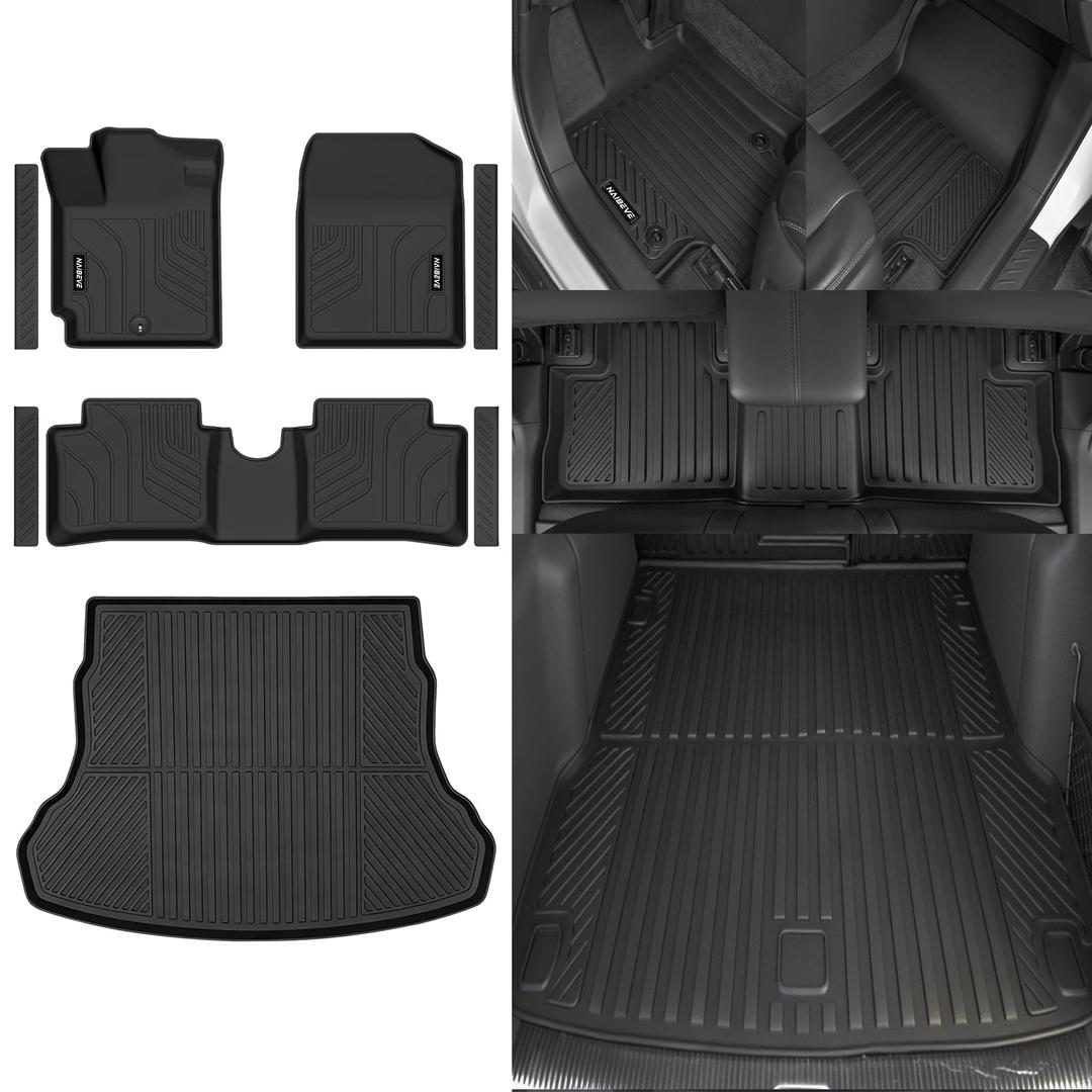 Naibeve Floor Mats for 2020-2025 Subaru Outback