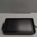 Radio for Chevrolet Silverado SSR Tahoe 2003-2006 GMC Siera Yukon 2003-2006 Hummer H2 2003-2007 Radio Stereo Upgrade Wireless CarPlay Android Auto 7 Inch Touch Screen Bluetooth GPS SWC Backup Camera