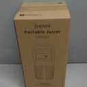 Portable Blender, Personal Blender for Smoothies & Shakes, Cordless, 33oz BPA-Free Vessel, 18000RPM Motor, Leakproof Lid with Sip Spout, USB-C Rechargeable, Easy-to-Clean Parts (Green)