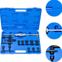 12 pcs blind hole bearing puller set