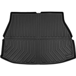 KUST Trunk Cargo Mat for Toyota Venza 2021-2024, All Weather Rear Cargo Liner for Toyota Venza Accessories