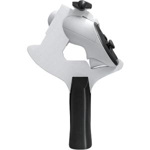 VR Table Tennis Paddle Accessory, Compatible with Quest 3, Right Handed Version