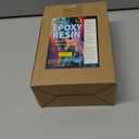 Epoxy Resin kit Anti-Yellowing Art Resin That,Table Top, Art Resin, Craft, Jewelry Casting, DIY, Tumblers & Wood, Food Safe, Heat & UV Resistant - 2 Part Resin Kit (32 Ounces)