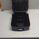 Hot Wheels 100-Car Storage Case  Large Capacity Organizer for 1:64 Die-Cast Vehicles with Handle and Latch, Durable Portable Carrying Case for Kids, Travel, and Toy Car Collectors