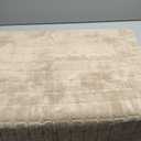 Seater Recliner Sofa Covers Flannel Armchair Case Plush Sofa Cover Non-Slip Relax Lazy Boy Chair Slipcovers Home Decor (Color : A1 Sofa Mat, Size : 1 Seat 