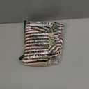 Dokotoo Women Cotton Sweaters Casual Crewneck Knitted Long Sleeve Winter Trendy Striped Top Colorblock Pullover Sweater Jumper Fall Outfits Brown Large