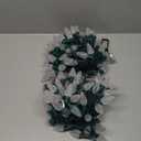 C9 Outdoor Christmas Lights, 72 FT 110 LED C9 String Lights, 8 Modes & Timer Connectable Waterproof for Christmas Tree light Indoor Outdoor Roofline Patio Outside Yard Holiday Xmas Decor, Multicolor